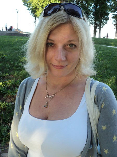 Анна Лосева