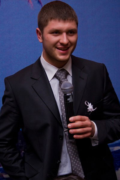 Евгений Манжула