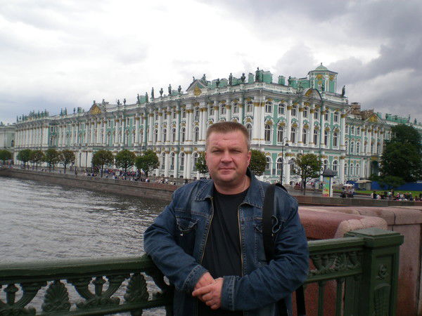 Сергей Вербицкий