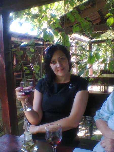 Татьяна Сейдазимова(Кравченко)