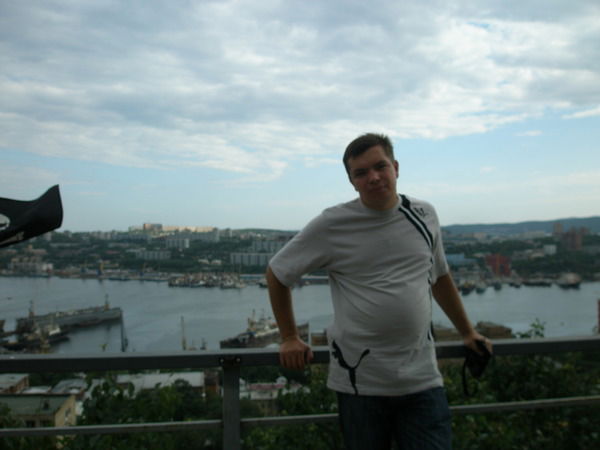 Василий Бугровой