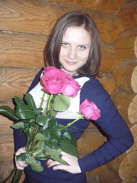 Марина Заварихина