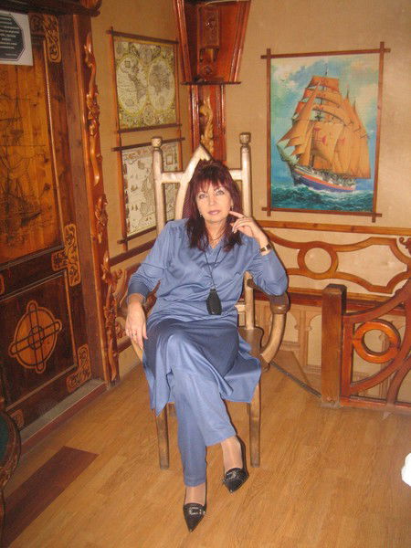 Галина Пономаренко