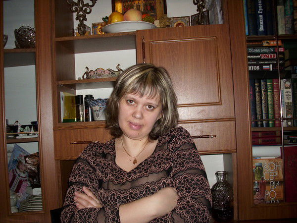 Татьяна Ганихина