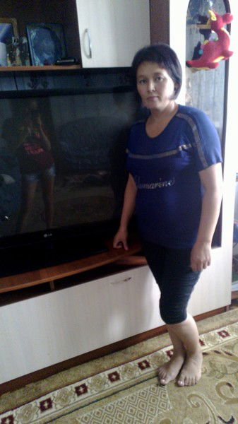 Гульмира Камзина