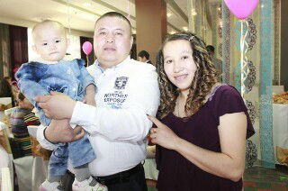 Шолпан Абенова