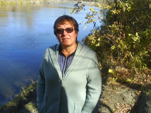 Юлия Чугунова