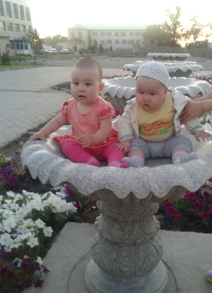 Айсана Муратхан