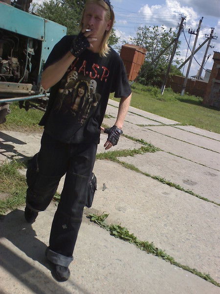 Димон Крыжик