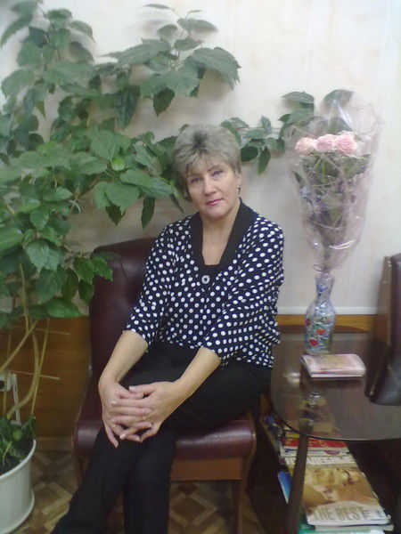 Тамара Брусокене