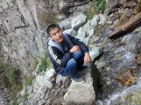 Айнабек Намазбай