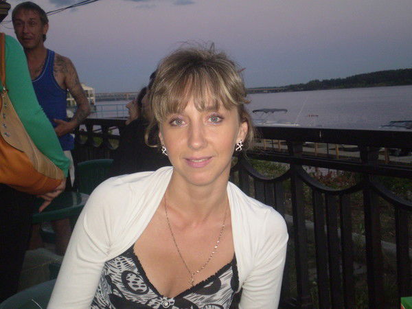 Елена Сваренко