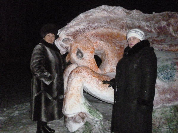 Людмила Колясина