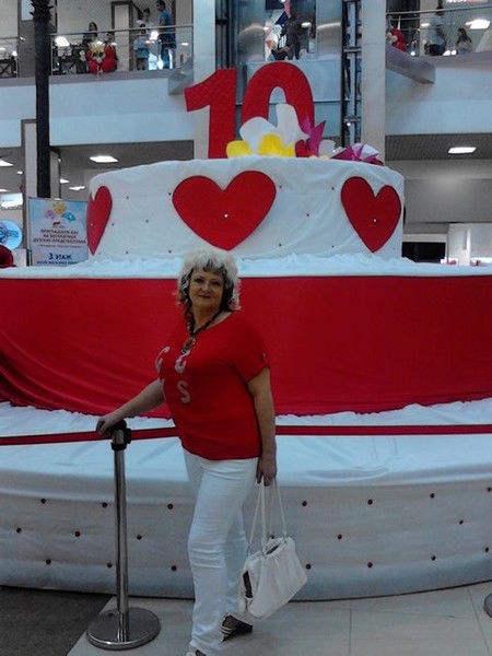 Людмила Хабарова