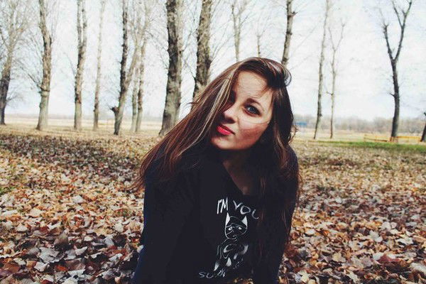 Екатерина Воробьёва