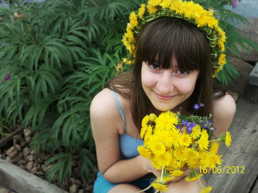 Алёнка Алексеева