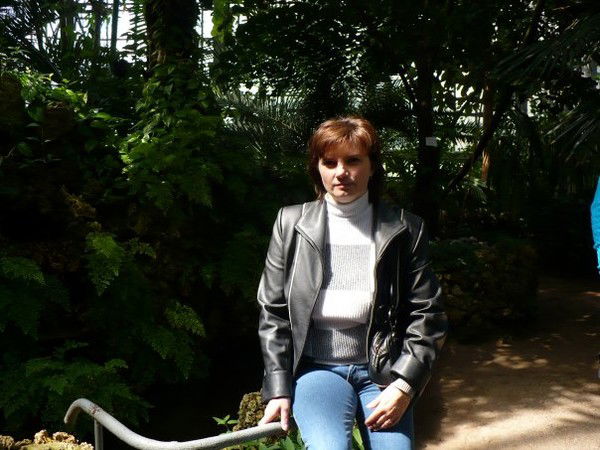 Галина Щербачёва