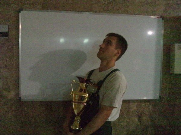 Виктор Изумрудник