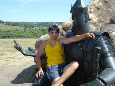 Виталий Бородин