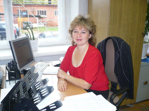 Ирина Павлова