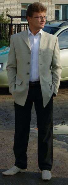 Дима Топорков