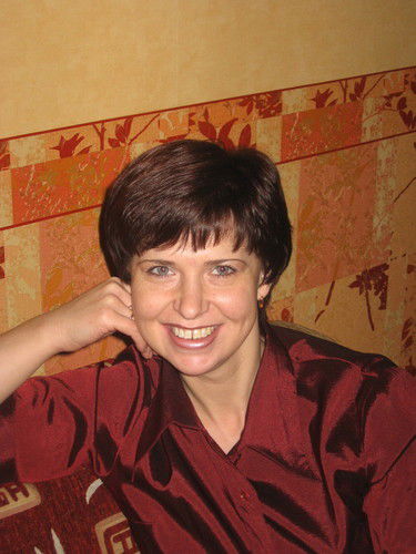 Дубровская Ольга