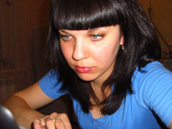 Оля Гончарова