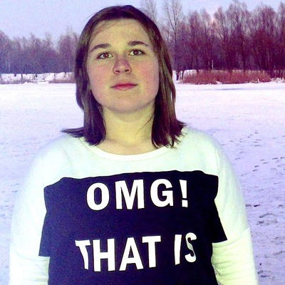 Ксюша Кравченко