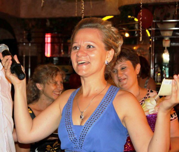 Надежда Галиченкова