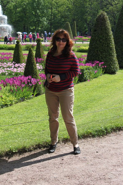 Людмила Шеремет