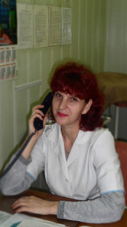 Ирина Бардакова