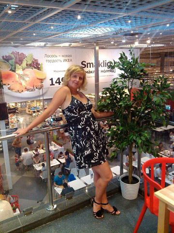 Ольга Ветлугина