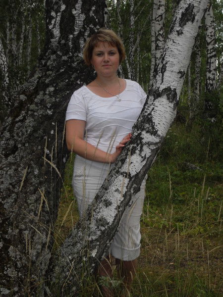 Ольга Селиванова