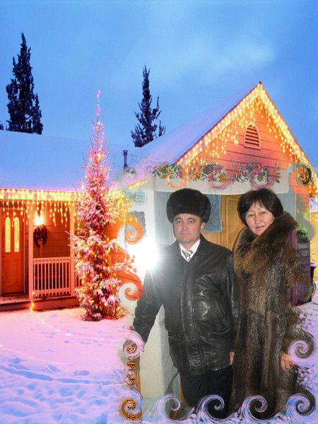 Гулнара Чарахметова