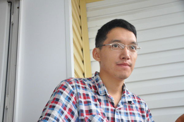 Рустем Жангазин