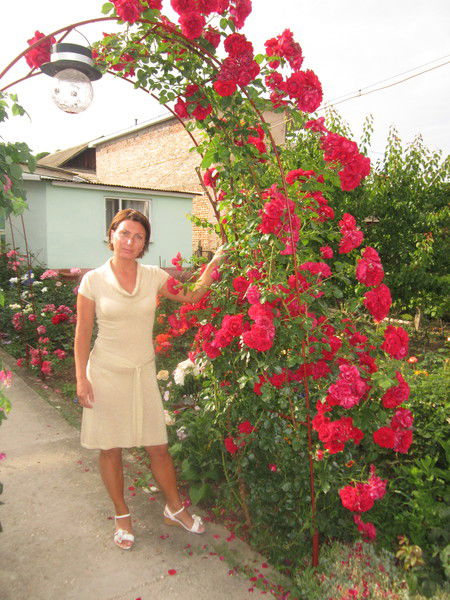 Ольга Безнощенко