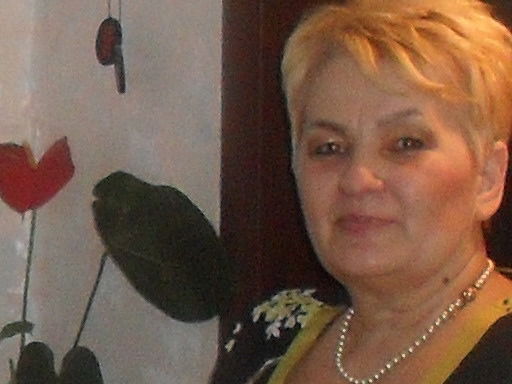 Нина Сагалова