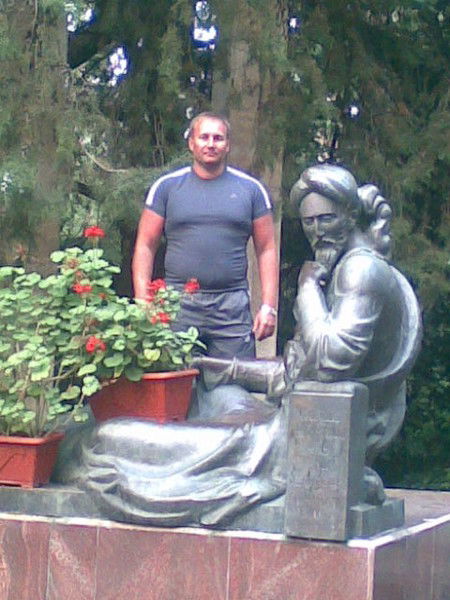 Геннадий Пржегалинский