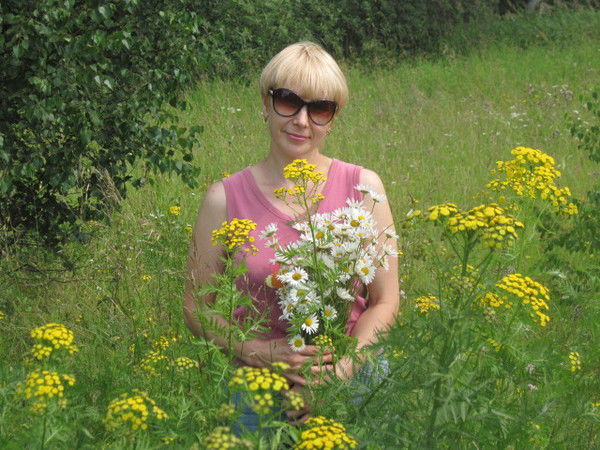 Наталья Беляева