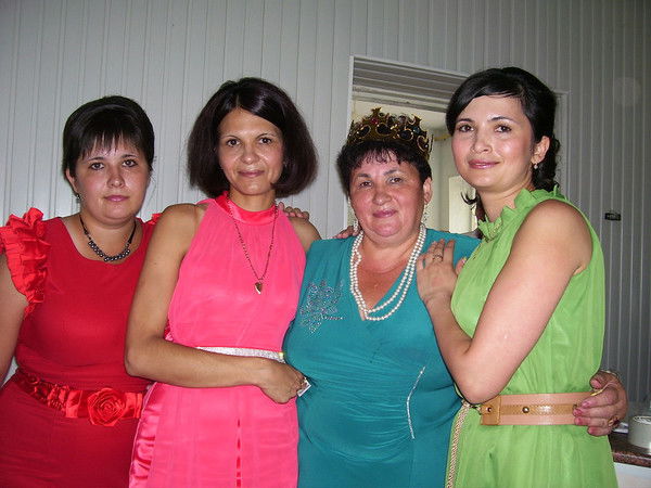 Олеся Ваганова