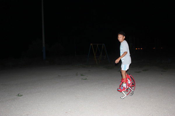 Жанилаш Бекенжан