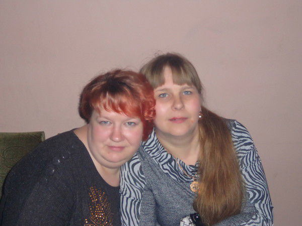 Надежда Ткачева Палищук