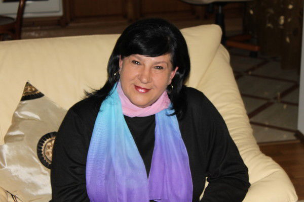 Ольга Шаферстова