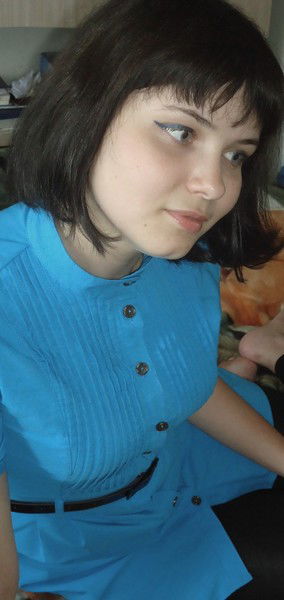 Кристиночка Протасеева