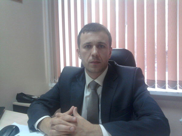 Виктор Анохин