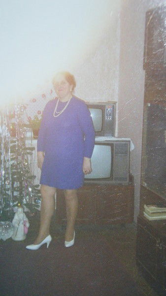 Елена Угольная