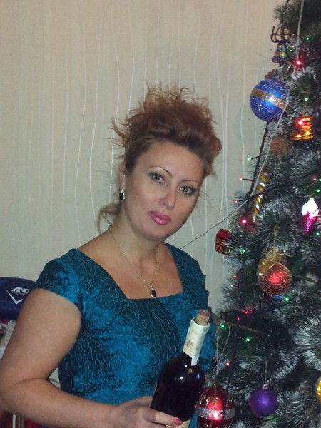 Анжела Ситяшенко