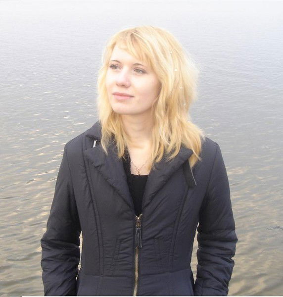 Анастасия Константинова