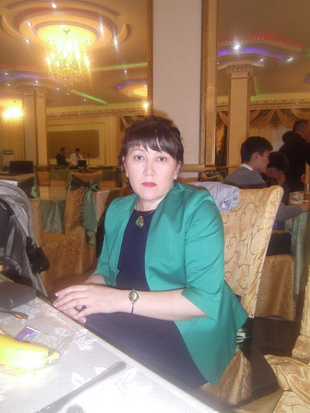 Люда Бурбаева