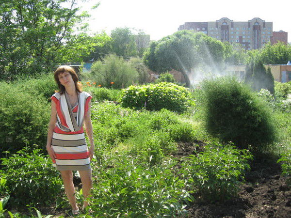 Ирина Рожек